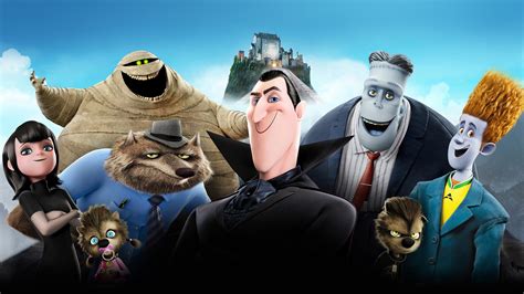 Hotel Transylvania .